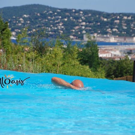 Aloasis Bed and Breakfast Grimaud Εξωτερικό φωτογραφία