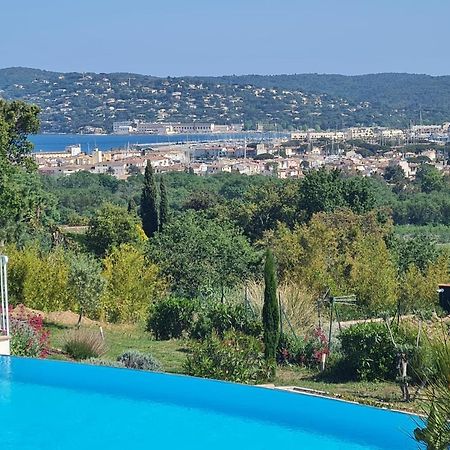 Aloasis Bed and Breakfast Grimaud Εξωτερικό φωτογραφία