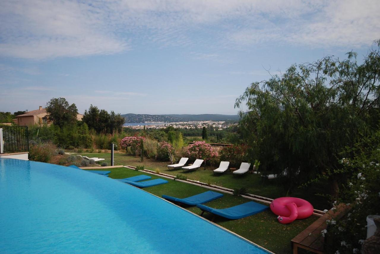 Aloasis Bed and Breakfast Grimaud Εξωτερικό φωτογραφία