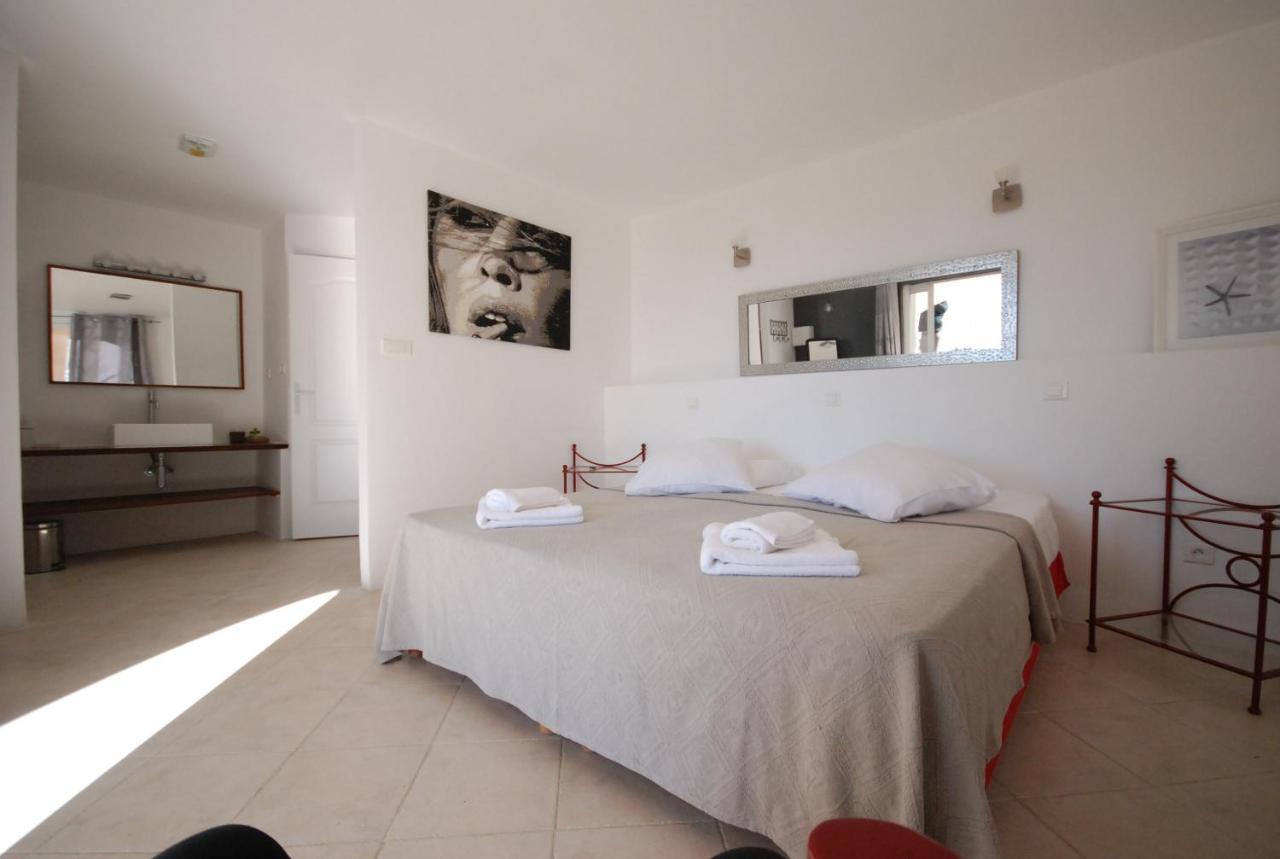 Aloasis Bed and Breakfast Grimaud Εξωτερικό φωτογραφία