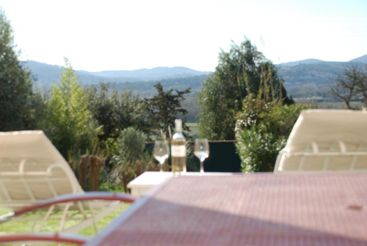 Aloasis Bed and Breakfast Grimaud Εξωτερικό φωτογραφία
