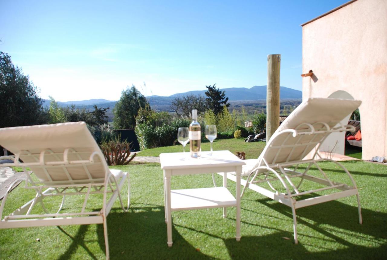 Aloasis Bed and Breakfast Grimaud Εξωτερικό φωτογραφία