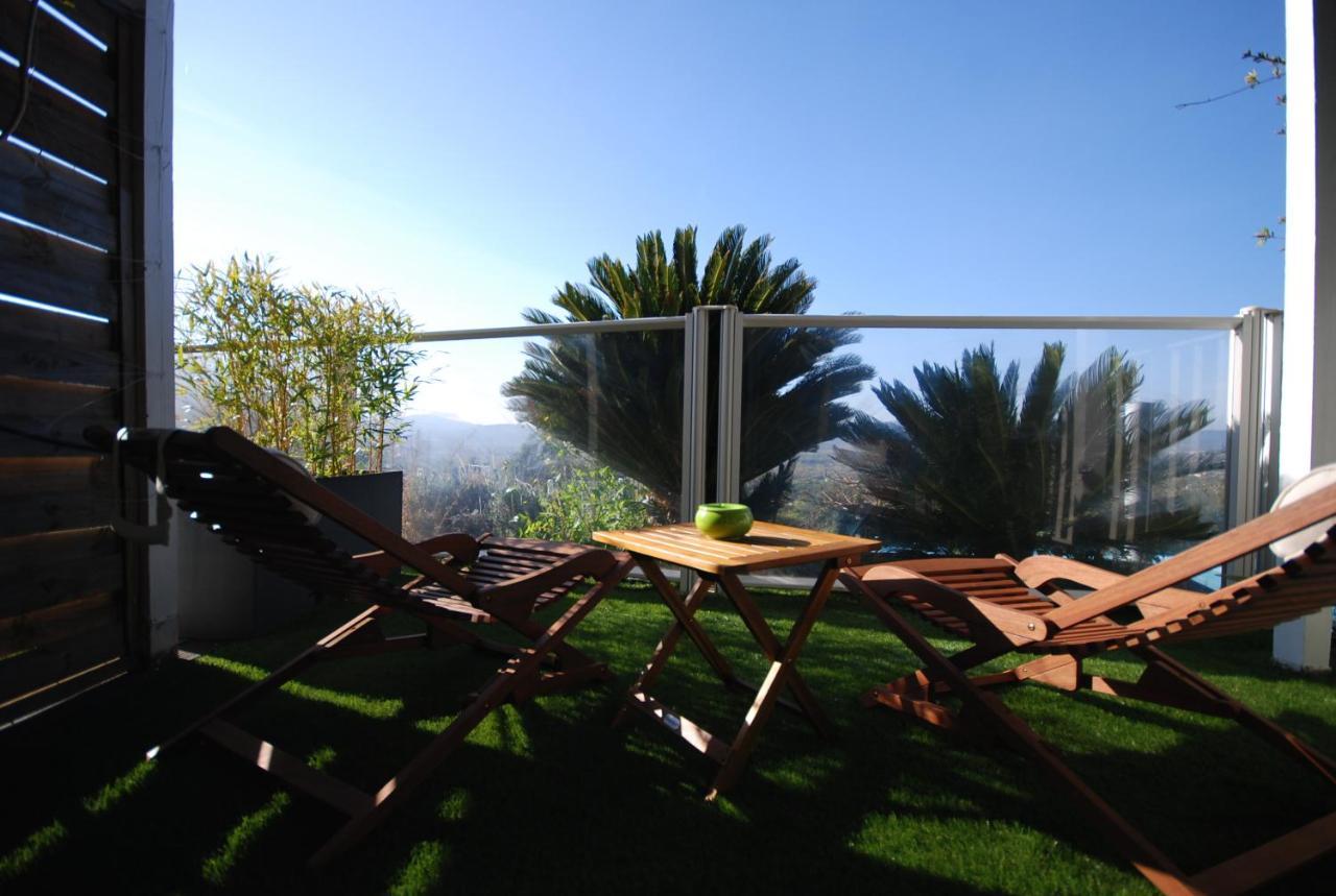 Aloasis Bed and Breakfast Grimaud Εξωτερικό φωτογραφία