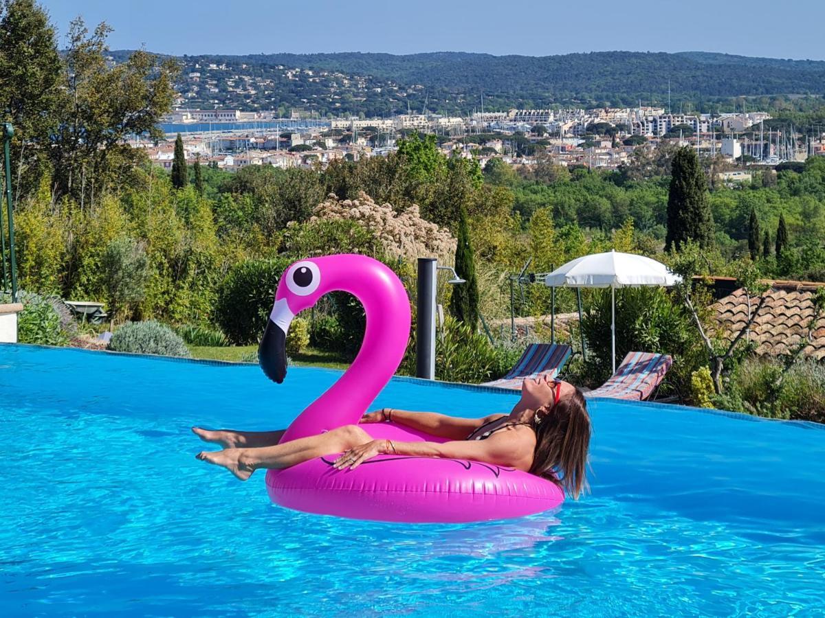 Aloasis Bed and Breakfast Grimaud Εξωτερικό φωτογραφία