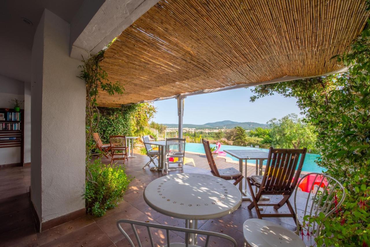Aloasis Bed and Breakfast Grimaud Εξωτερικό φωτογραφία