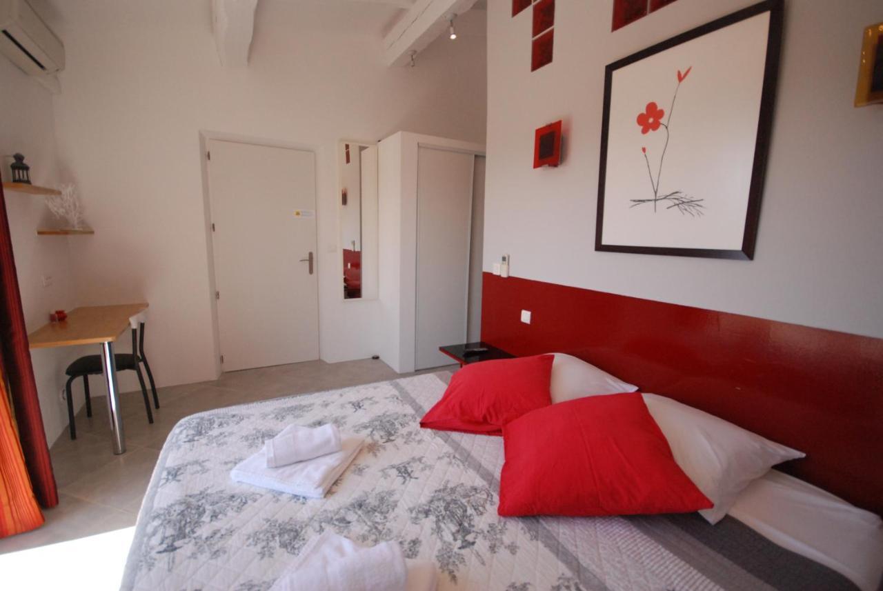 Aloasis Bed and Breakfast Grimaud Εξωτερικό φωτογραφία