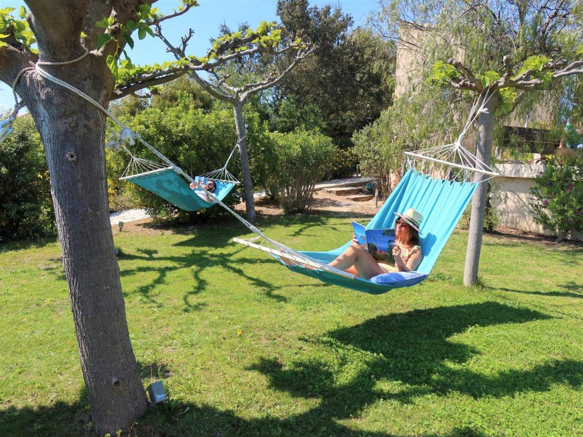 Aloasis Bed and Breakfast Grimaud Εξωτερικό φωτογραφία
