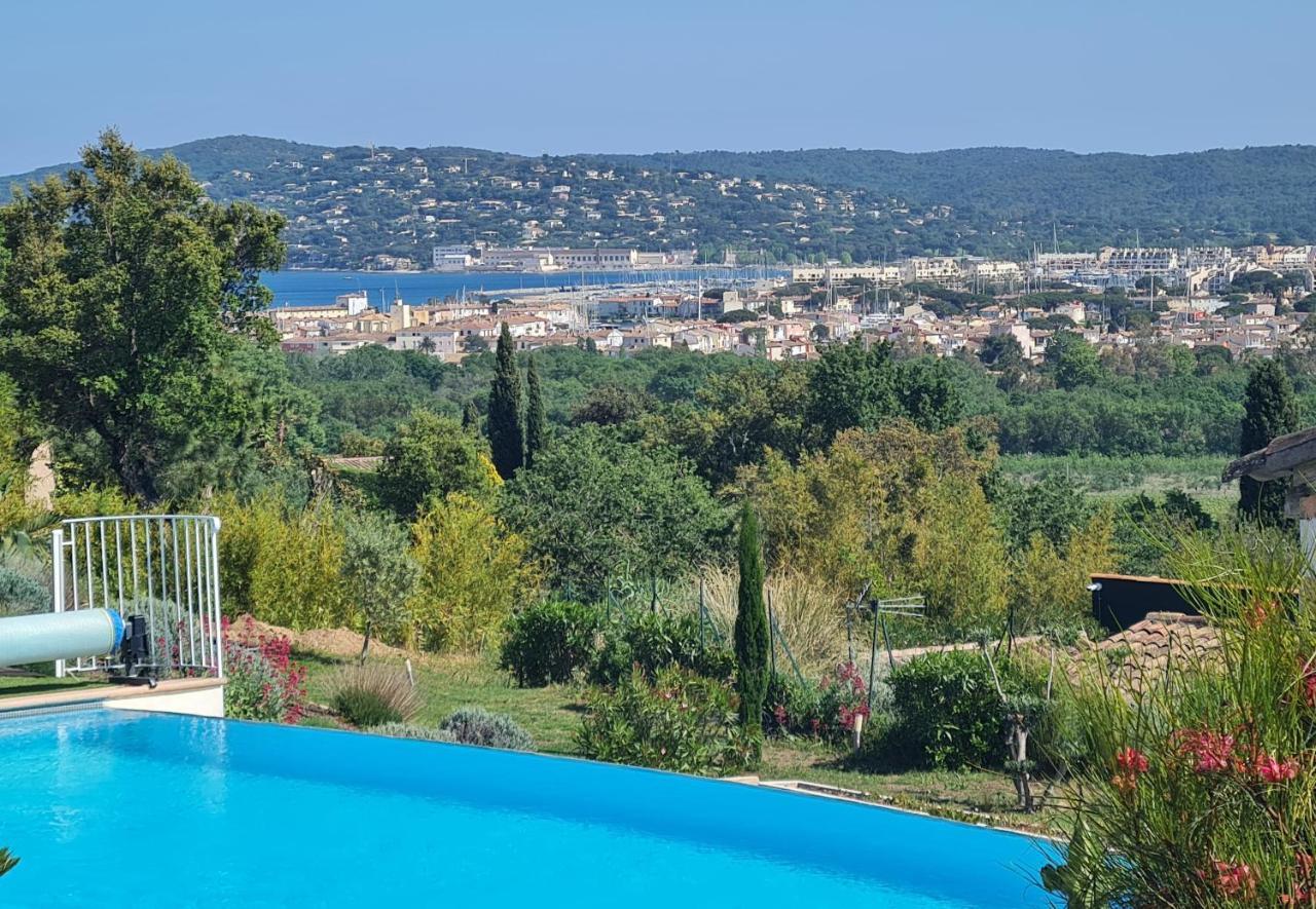 Aloasis Bed and Breakfast Grimaud Εξωτερικό φωτογραφία
