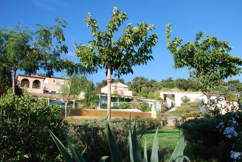 Aloasis Bed and Breakfast Grimaud Εξωτερικό φωτογραφία
