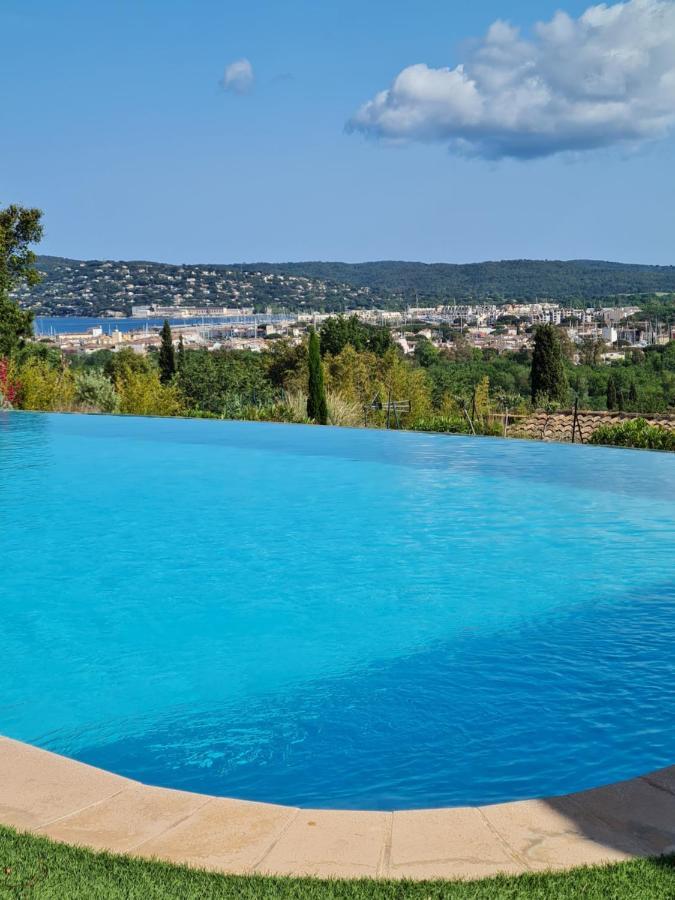 Aloasis Bed and Breakfast Grimaud Εξωτερικό φωτογραφία