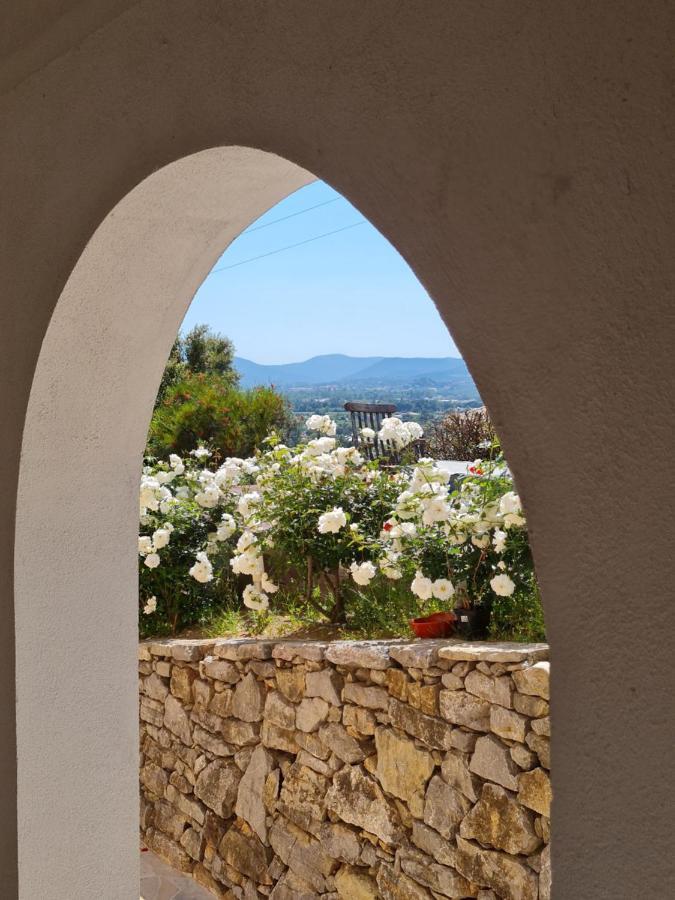 Aloasis Bed and Breakfast Grimaud Εξωτερικό φωτογραφία