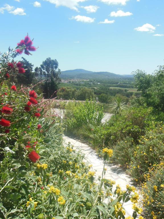 Aloasis Bed and Breakfast Grimaud Εξωτερικό φωτογραφία