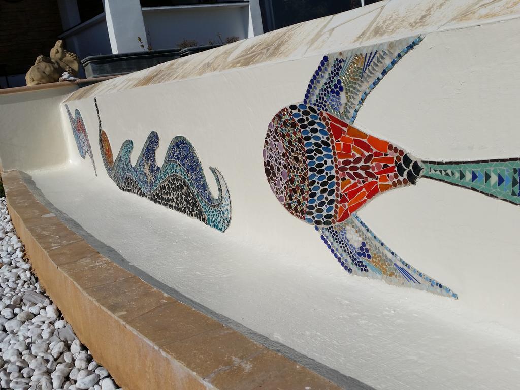 Aloasis Bed and Breakfast Grimaud Εξωτερικό φωτογραφία