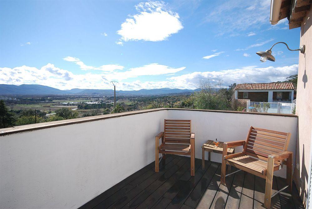 Aloasis Bed and Breakfast Grimaud Εξωτερικό φωτογραφία