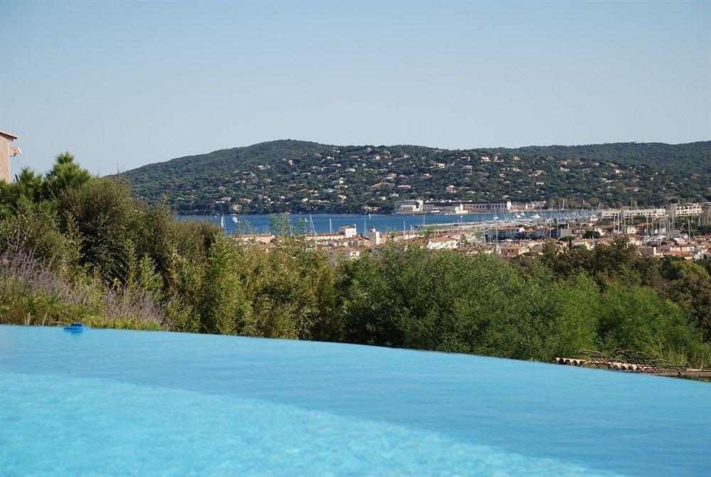 Aloasis Bed and Breakfast Grimaud Εξωτερικό φωτογραφία