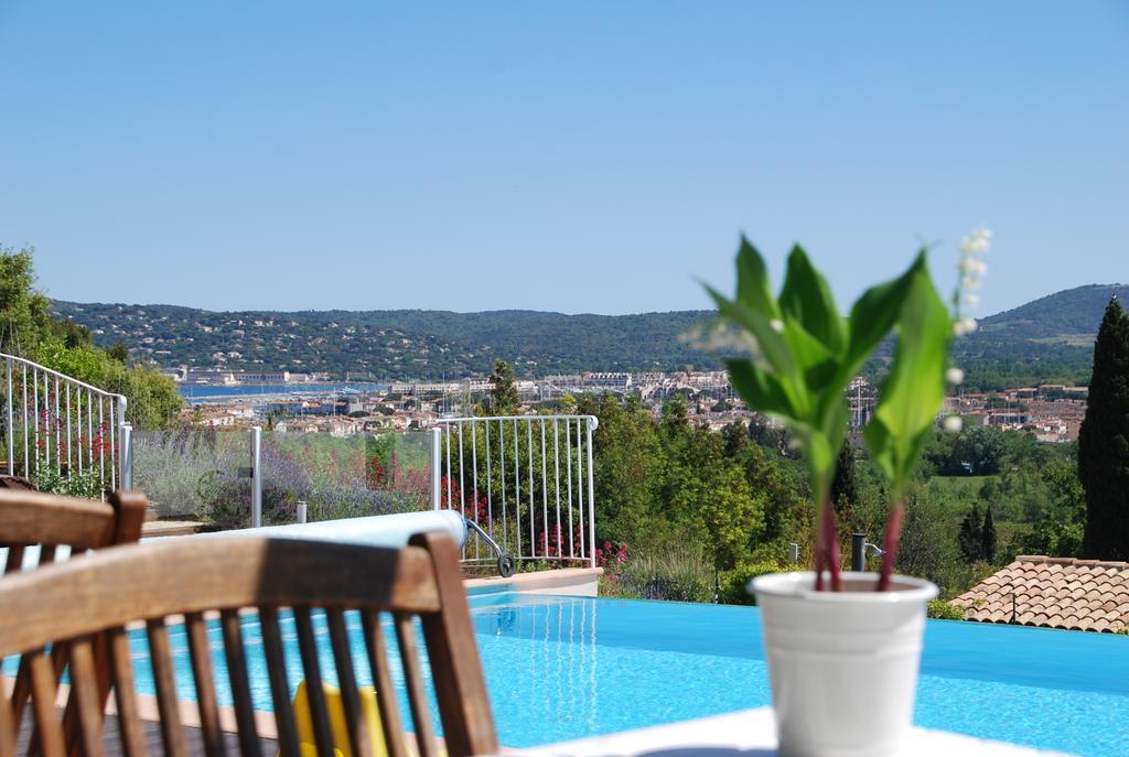 Aloasis Bed and Breakfast Grimaud Εξωτερικό φωτογραφία